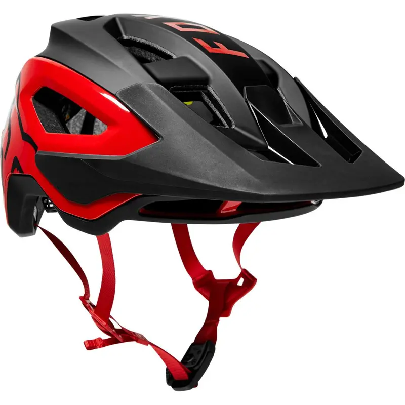 Fox Racing Speedframe Pro Mips Unisex Mtb Helmet 7