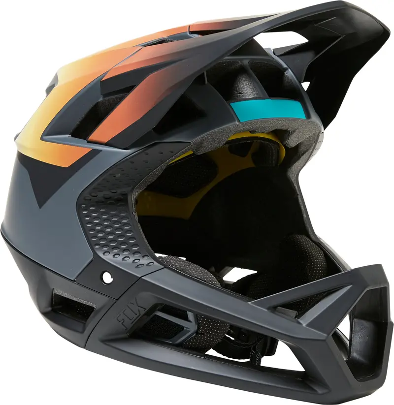 Fox Racing Unisex Proframe Graphic 2 Helmet 1