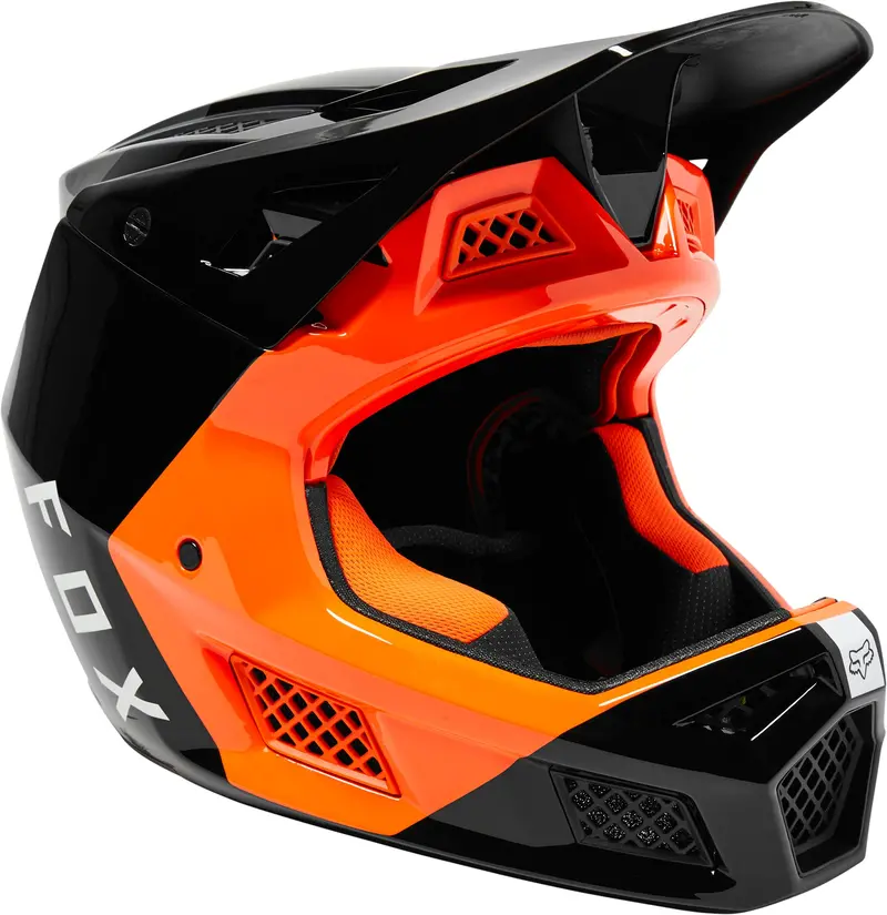 Fox Racing Unisex Rampage Pro Cargo Mips Fuel Helmet 1