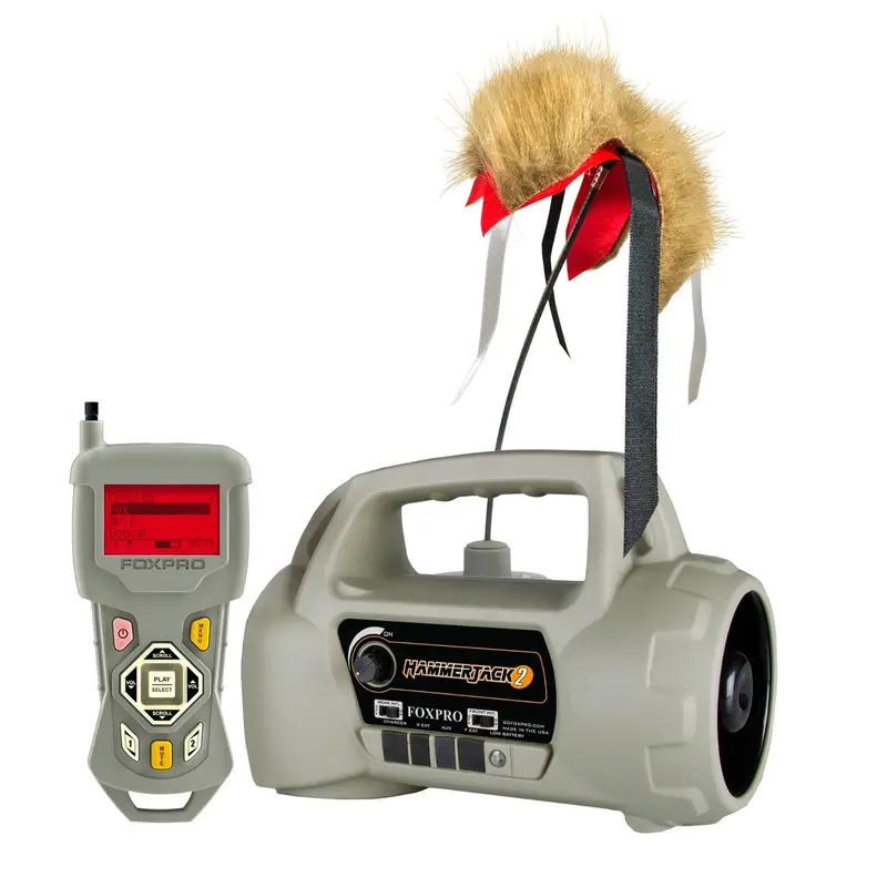 Foxpro Hammerjack 2 Digital Game Call 1
