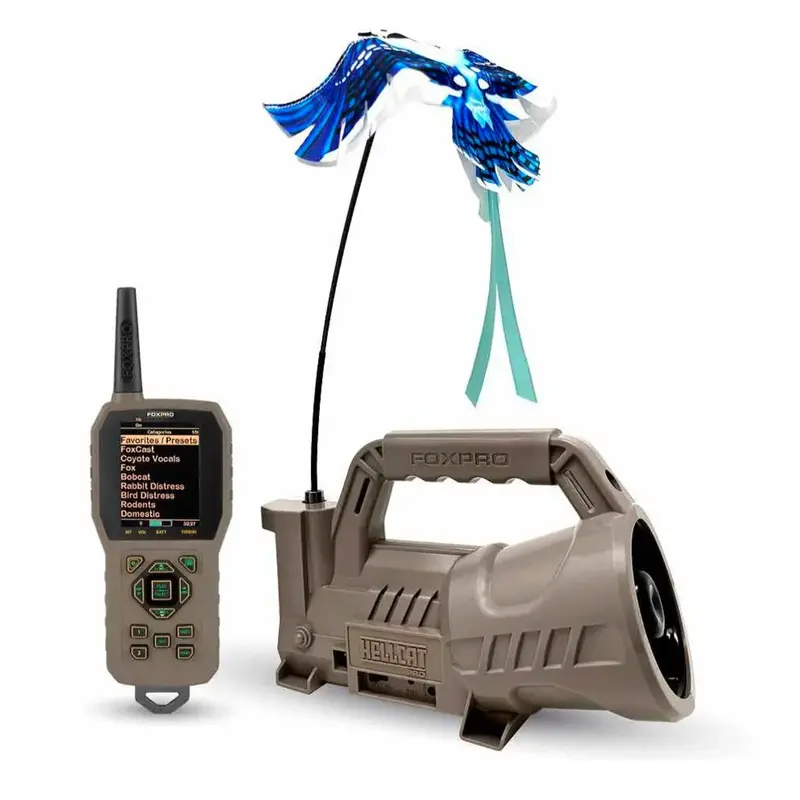 Foxpro Hellcat Pro 1