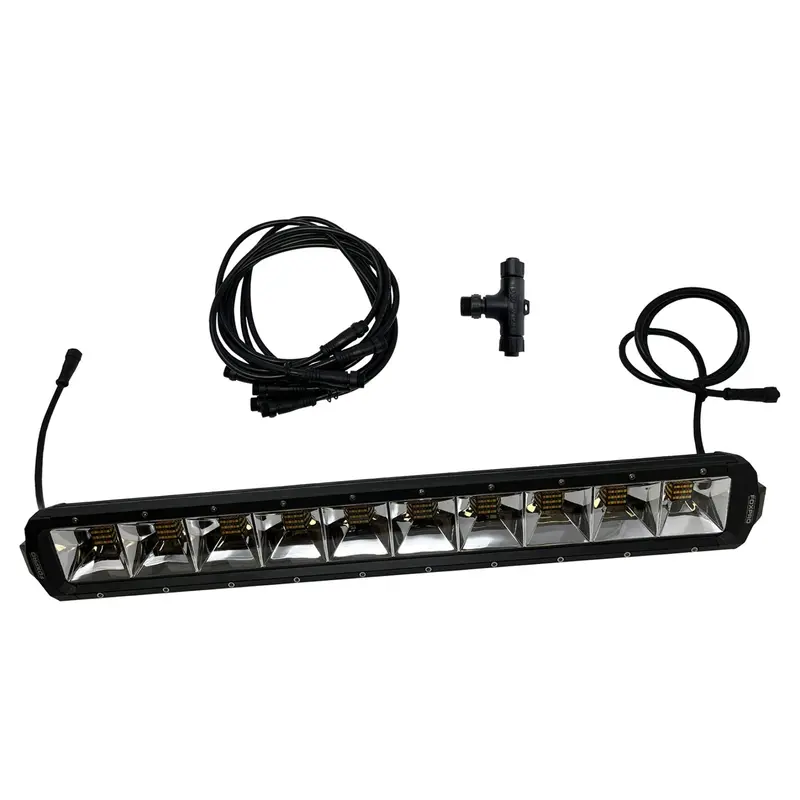 Foxpro - Mudcutter Light (Single Add-On) 1