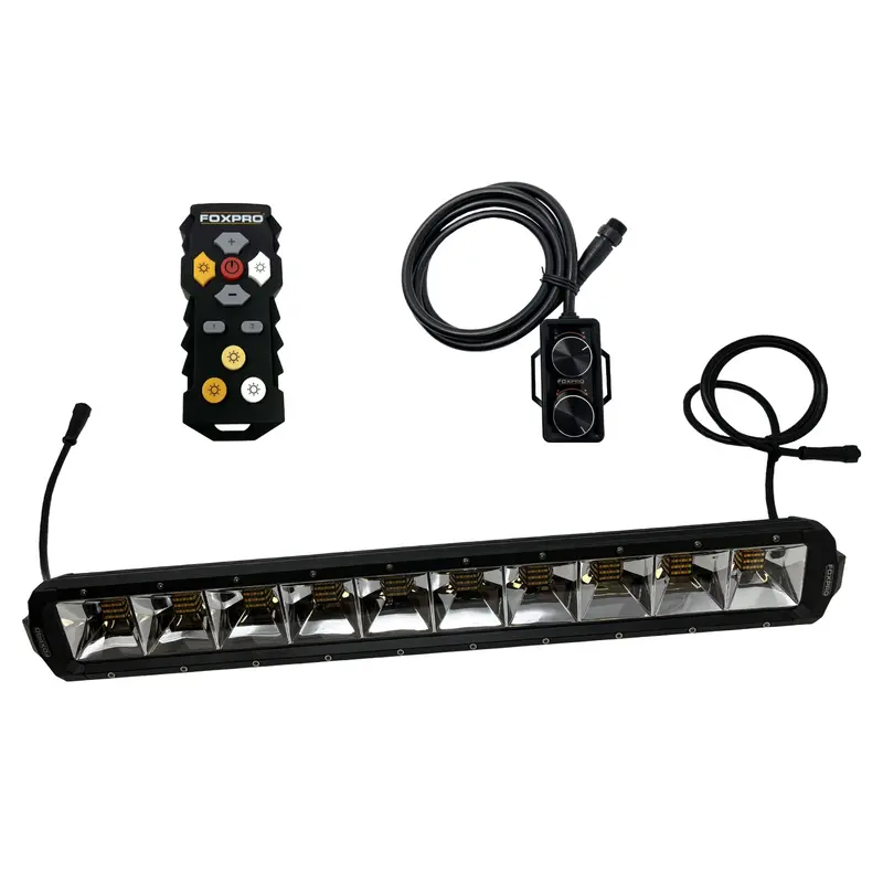Foxpro Mudcutter Light (Single Kit) 1