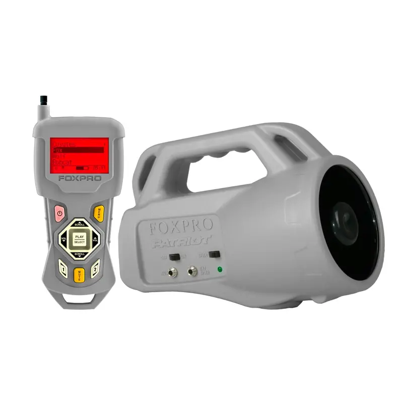 Foxpro Patriot Digital Game Call 1