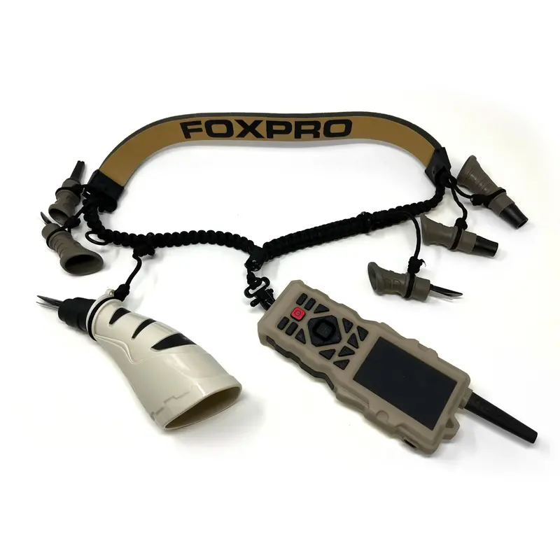 Foxpro Xd8 Lanyard 1