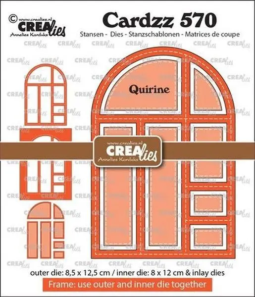 Frame & Inlay Dies - Quirine 1
