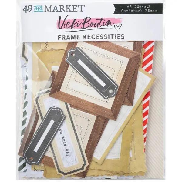 Frame Necessities 1