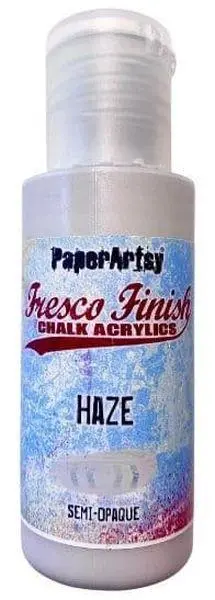 Fresco Finish Acrylic Paint - Haze 1
