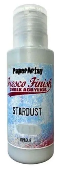 Fresco Finish Acrylic Paint - Stardust 1