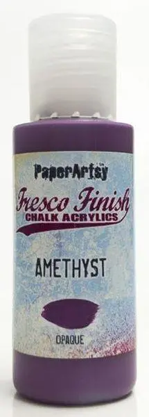 Fresco Finish - Amethyst 1