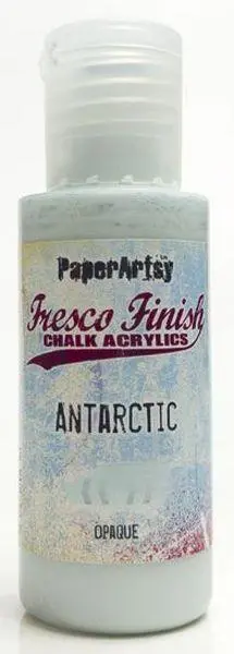 Fresco Finish - Antarctic 1