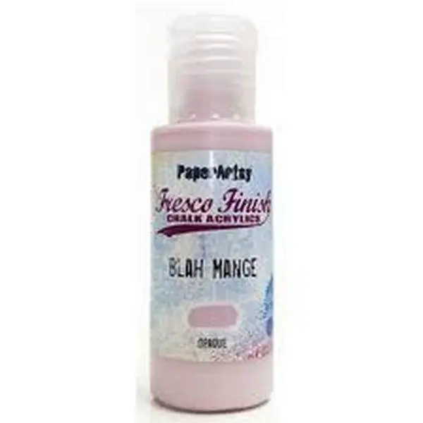 Fresco Finish - Blah-Mange 1