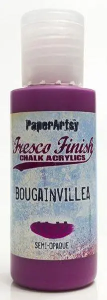 Fresco Finish - Bougainvillea 1