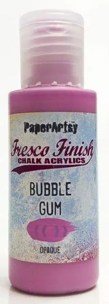 Fresco Finish - Bubble Gum 1