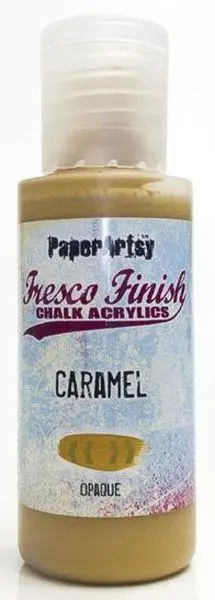 Fresco Finish - Caramel 1