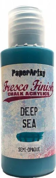 Fresco Finish - Deep Sea 1