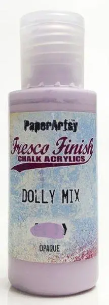 Fresco Finish - Dolly Mix 1