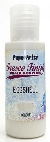 Fresco Finish - Eggshell 1