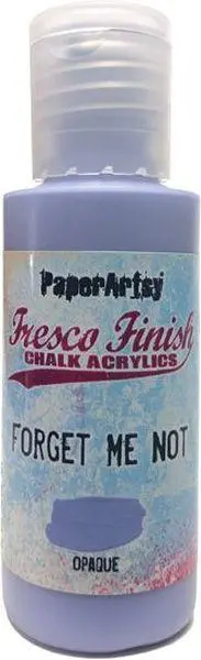 Fresco Finish - Forget Me Not 1