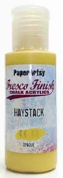 Fresco Finish - Haystack 1