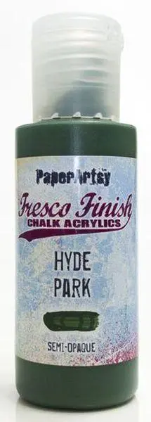 Fresco Finish - Hyde Park 1