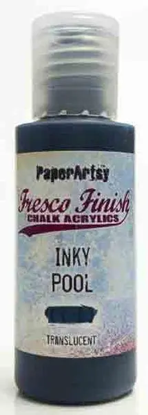 Fresco Finish - Inky Pool 1