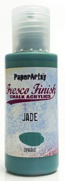 Fresco Finish - Jade 1