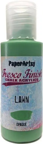 Fresco Finish - Lawn 1