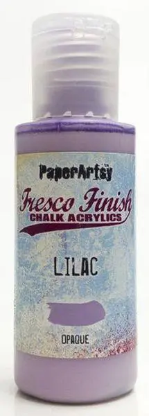 Fresco Finish - Lilac 1