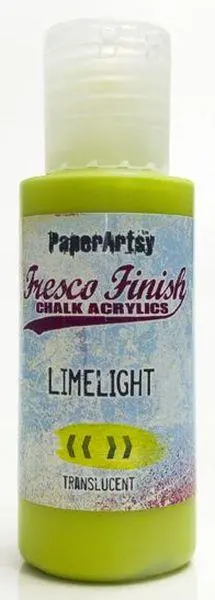Fresco Finish - Limelight 1
