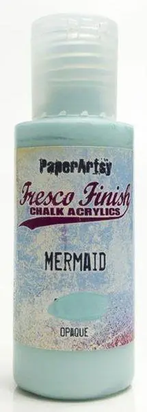 Fresco Finish - Mermaid 1