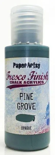 Fresco Finish - Pine Grove 1