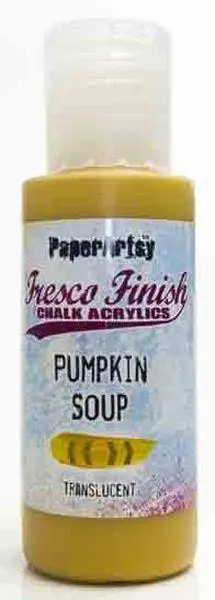 Fresco Finish - Pumpkin Soup 1