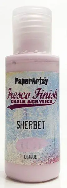 Fresco Finish - Sherbet 1