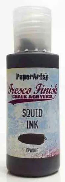 Fresco Finish - Squid Ink 1
