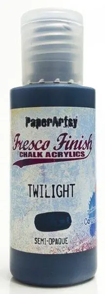 Fresco Finish - Twilight 1
