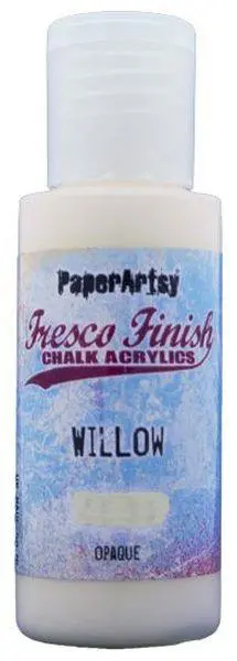 Fresco Finish - Willow 1