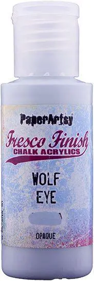 Fresco Finish - Wolf Eye 1