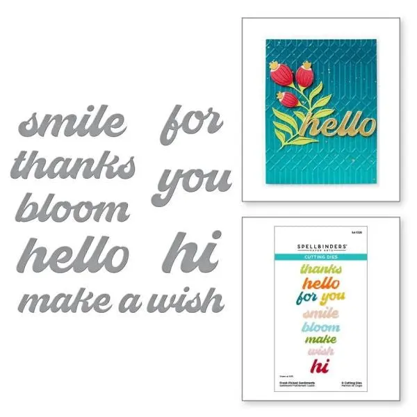 Fresh Picked Collection - Fresh Picked Sentiments 1