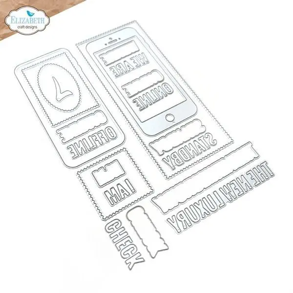 From The Past Collection - Sidekick - Postage Stamps Fillers 2 1