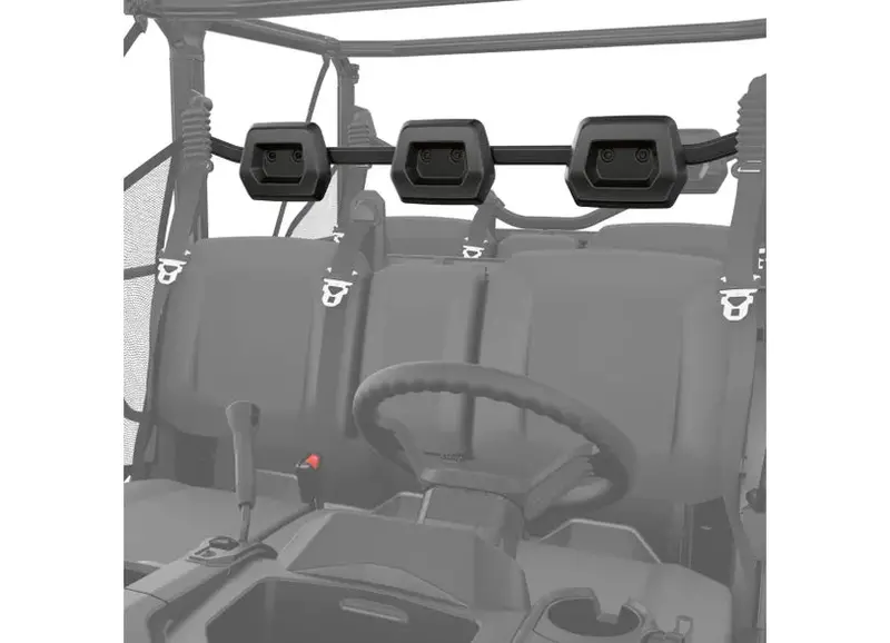 Front Headrests Can-Am Defender 1