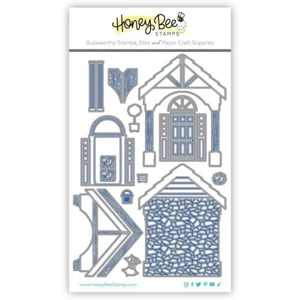 Front Porch - Lovely Layers Dies 1