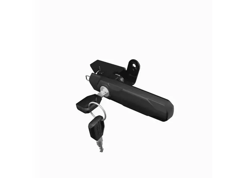 Front & Rear Door Locks Can-Am Defender 1