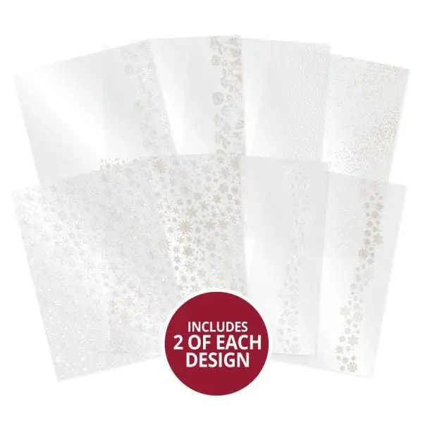 Frosted Dreams - Luxury Foiled Acetate 1