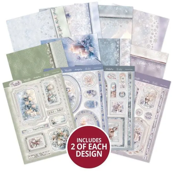 Frosted Dreams - Luxury Topper Collection 1