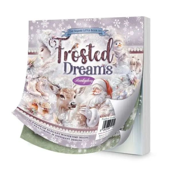 Frosted Dreams - Sqaure Little Book 1