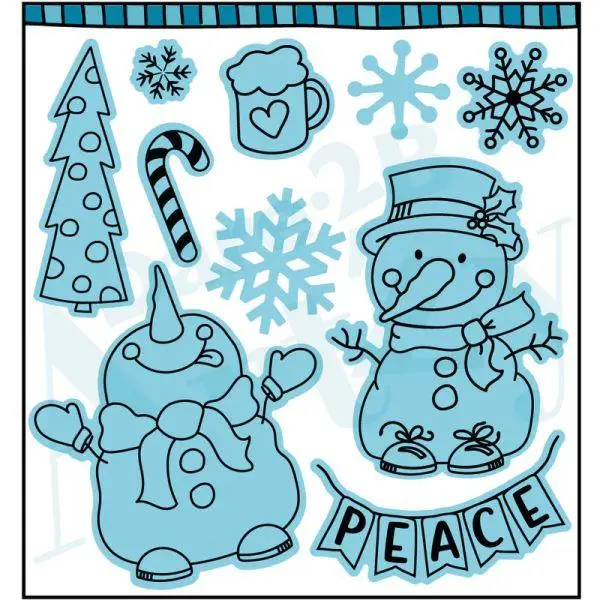 Frosty Hello Dies 1