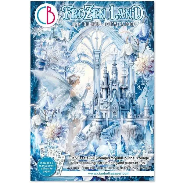 Frozen Land - Rice Papers 1