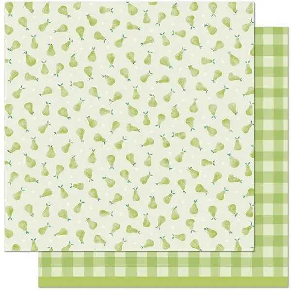 Fruit Salad - Perfect Pear 1