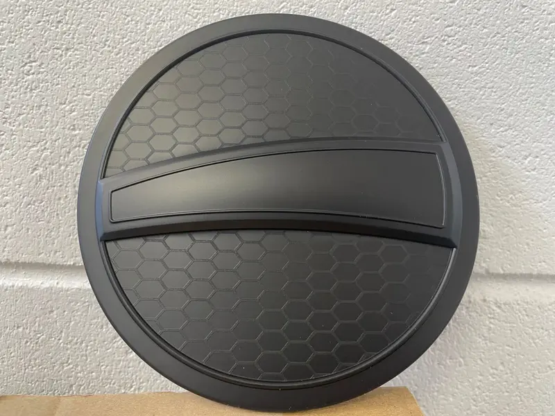 Fuel Cap Cover - Colorado 1